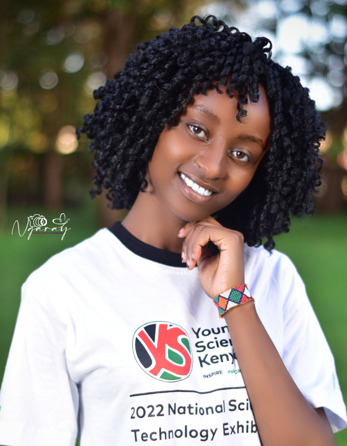 purity njenga